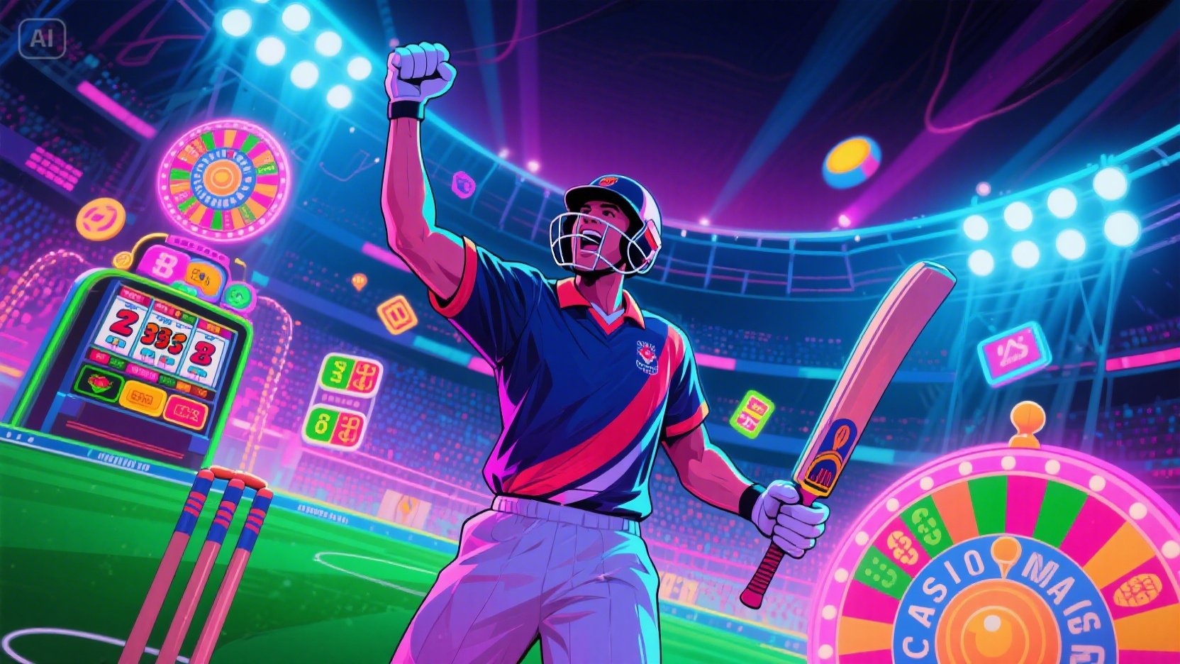 Registration at crypto gambling app Casino